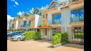 KSH.12M TOWNHOUSE IN KIKUYU, THOGOTO. SOLD!