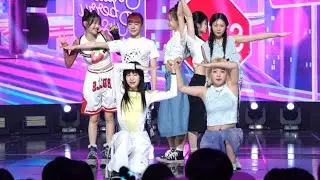CHUU - 'Strawberry Rush' Dance Practice Mirrored