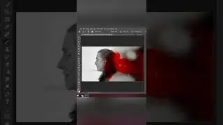 Beautiful Ink Splash Portrait in Photoshop 