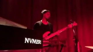 nvmeri - dungeon live