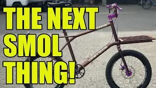 The SMOL Bikes of MADE 2024