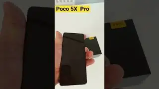 Poco X5 Pro.