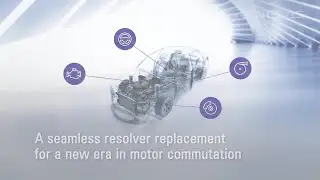 IPS2550 High Speed Inductive Position Sensor