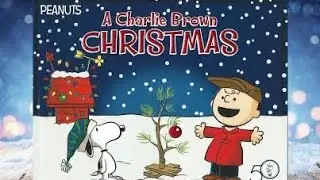Charlie Brown Christmas Read Aloud