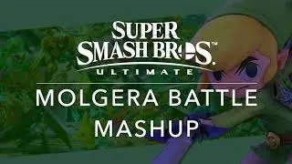 SSBU Molgera Battle Mashup (Wind Waker/SSBU)