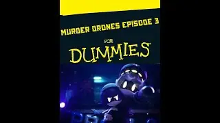 Murder Drones Promening For Dummies (Meme)