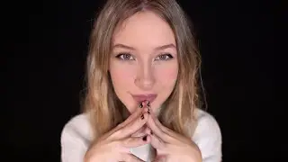 ASMR but I'm inside your ears