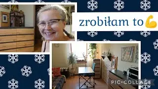 witajcie w mojej bajce, metamorfoza mojej pracowni