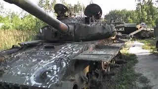 Російська зброя знищена під Києвом у 2022 році