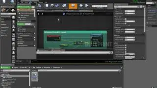 Quasar Day 1.1 - Simple Flying Movement and Rotation (Unreal Engine 4)