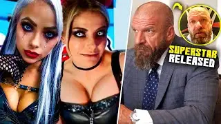 Liv Morgan NEW CHARACTER! BAYLEY’S SECRET REVEALED… Bayley’s Twist on Iyo Sky! More WWE Releases…