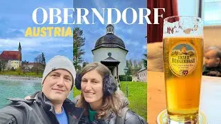 The Magical Christmas Town Of Oberndorf Austria |  Day Trip From Salzburg