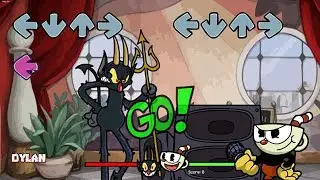 BOPEEBO VS CUPHEAD [Alpha] Friday Night Funkin'