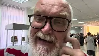 Бушуеву Игорю - 60! А в Музее выпускников есть и его работы..