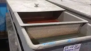 Рыбоводная коммандировка. Питер,. ФСГЦР Ропша