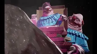 Killer Klowns From Outer Space: The Tank's Hunt