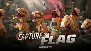 Combat Master S2: Capture the Flag!