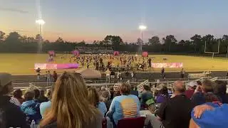 Northside Marching Band 10.15.2022