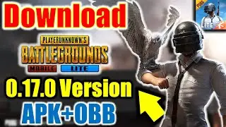 Download pubg mobile lite 0.17.0 apk+obb | download pubg mobile lite payload mode | pubg mobile lite