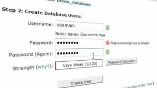 How to Make a SQL Database in cPanel - Host4Post