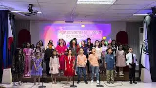 Don’t Stop Believin 🎤🎶|| Margaux’s Pop Singing Recital