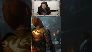 Пьяный Тор в God of War: Ragnarok 