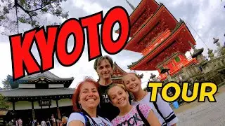KYOTO da non perdere! la città dei templi in GIAPPONE