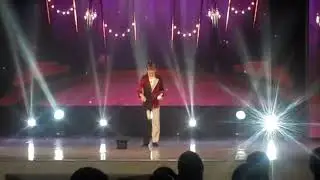 25 мая 2021 год. Отчетный концерт Circus time