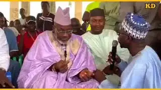 Ousmane Sonko a Malicounda Bambara