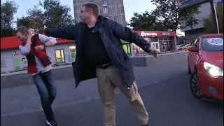 СтопХам-«НЕАДЕКВАТ С ПЛЁТКОЙ👹Перец и Бейсбол.»(