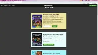 How To Redeem Minecraft Java Edition   Minecraft Tutorial