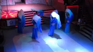 China fusion bellydance @ Festival "Eastern rain"