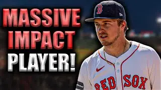 Is TOP Red Sox Catching Prospect Ready for MASSIVE IMPACT!? Kyle Teel Interview!!