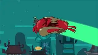 Pupert's Stickyfeet Tails intro