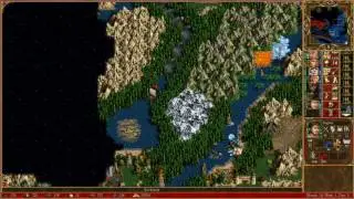Heroes 3 playthrough: Ragnar's Quest - month 14, part 2