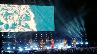 Pontoon - Little Big Town - 2019 The Wharf Amphitheater