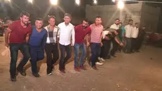 Mardin Derik düğünleri ballı köyü zorava gençleri