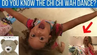 Chu Chu Wah Song Kids Holiday Party Disco Dance