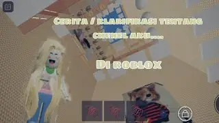 Cerita di roblox ? 🤔