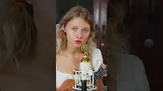 ТAPO cover на укулеле от Саши 