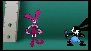 Friday Night Funkin'  Vs Oswald (LAST STRAW)
