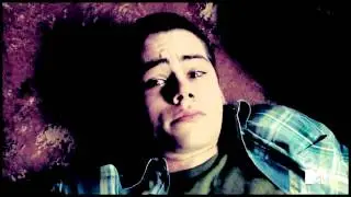 ► Stiles Stilinski | I feel so cold