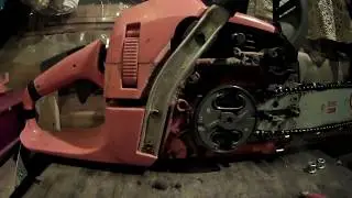 Цепные звёздочки для бензопил Husqvarna  Partner шаг цепи 0,325