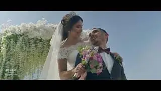 🔥Видеограф Дамир Калимуллин, свадьба Сердара и Регины (Свадебный клип 4к)