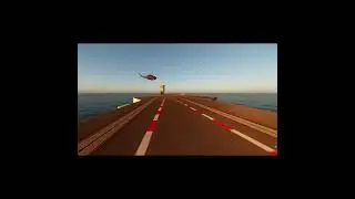 SICKEST J-HOOK IN ARMA REFORGER #shorts #helicopter #armareforger