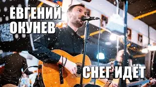Евгений ОКунев - Снег идёт (квартирник 14 января 2023)
