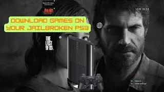 How To Download Games On Your Jailbroken PS3
