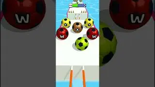 ! AZ Run ! 🌏 Infinity Gameplay #shorts #azrun