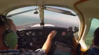Losing Situational Awareness While Flying