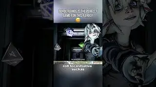 Borderlands Tiny Tina is Hilarious!😂